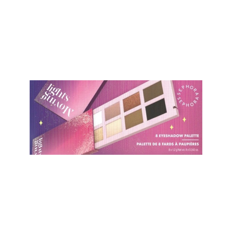 Best Matte Eyeshadow Palette Blendable Pigmented 8 Shades Sephora