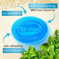 Pears Mint Soap with Natural Mint Extract 125g