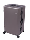 Salon System MYBOX-28G Travel Bag - Gray - 360-Degree Wheels