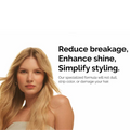 Giovanni Smooth As Silk Extreme Hair Protein Treatment, Argan Oil, 150ml