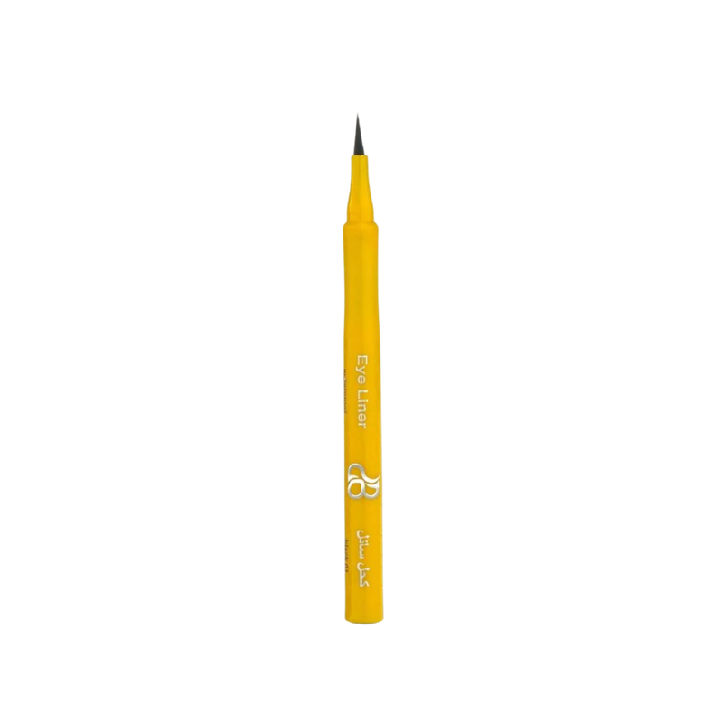 Dara Beauty Waterproof Liquid Eyeliner Pencil in Black, 1.0 ml