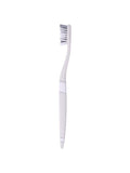 Jordan Shiny Medium Toothbrush White
