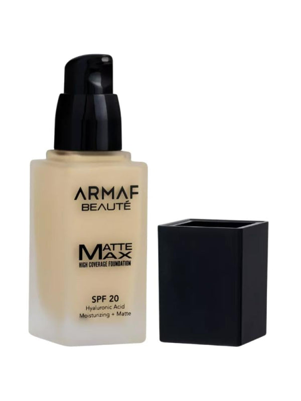 Armaf Beauty Matte Max Foundation SPF 20 Pecan 30ml