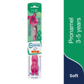 Kids Toothbrush Soft Bristles Sensodyne Pronamel Children 3-5 Years Assorted
