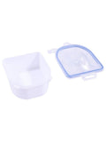 Salon System Ergonomic Nail Soaking Bowl