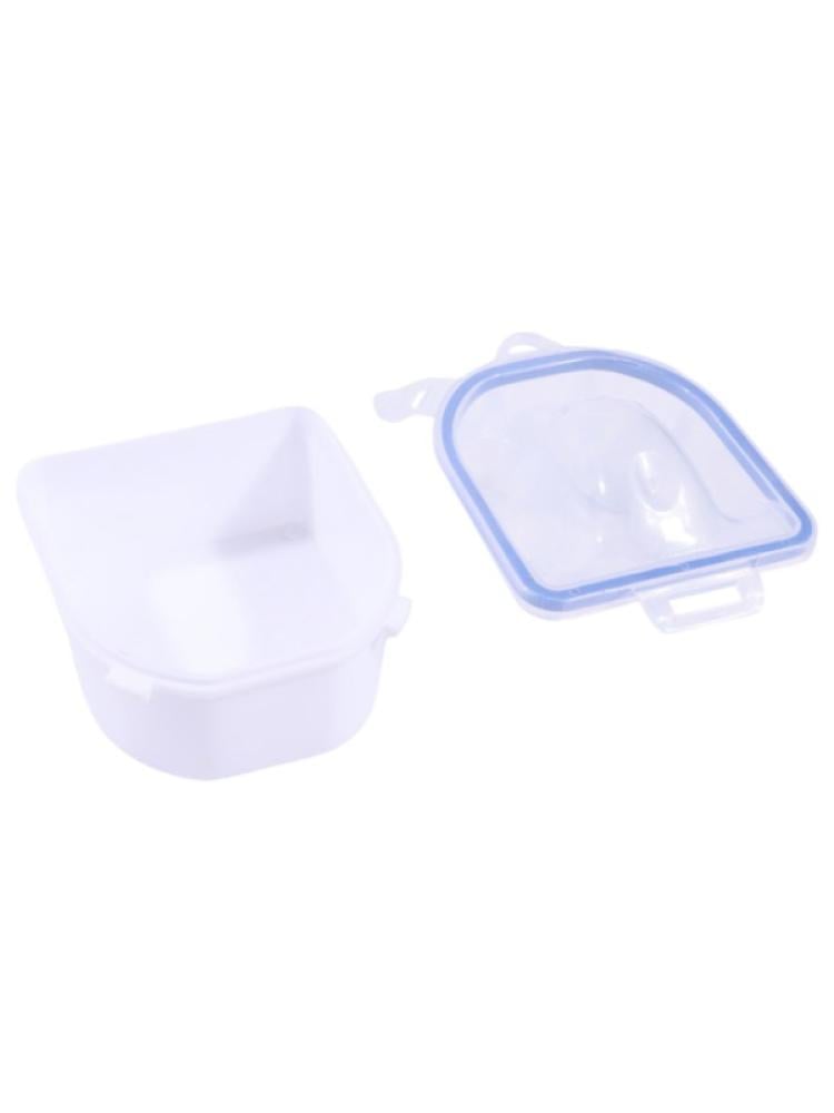 Salon System Ergonomic Nail Soaking Bowl