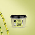 Bamboo Body Scrub Exfoliating Skin Smoothing Treatment Organic Shop 250ml