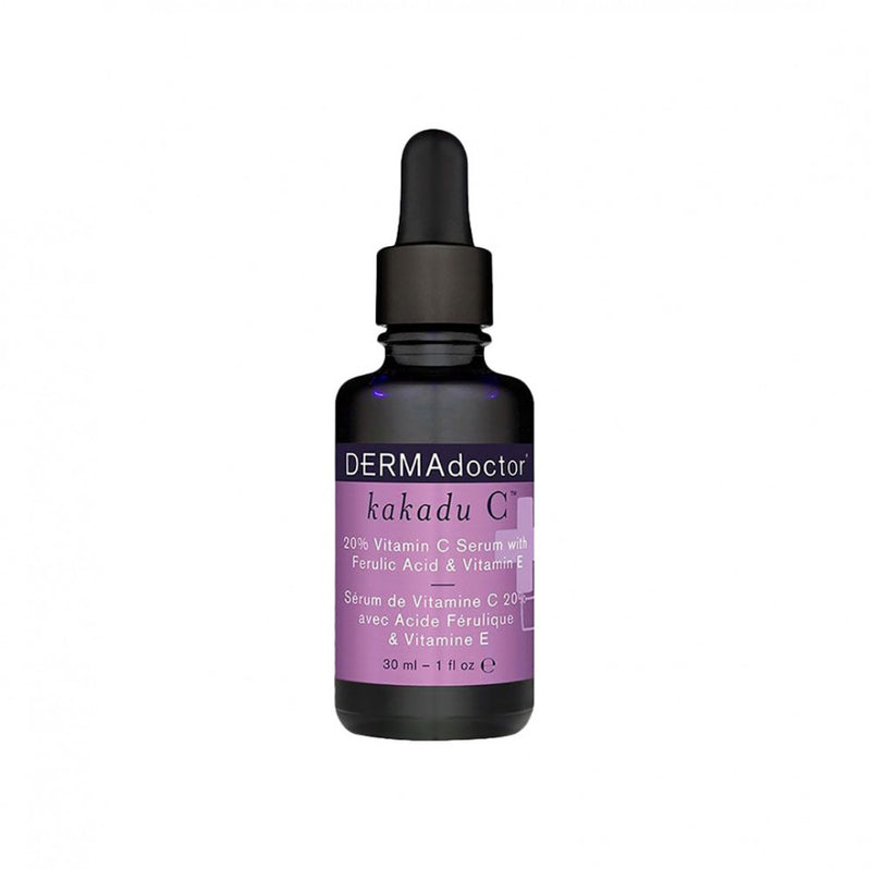 Derma Doctor Vitamin C and Kakadu C 20% Serum 30ml