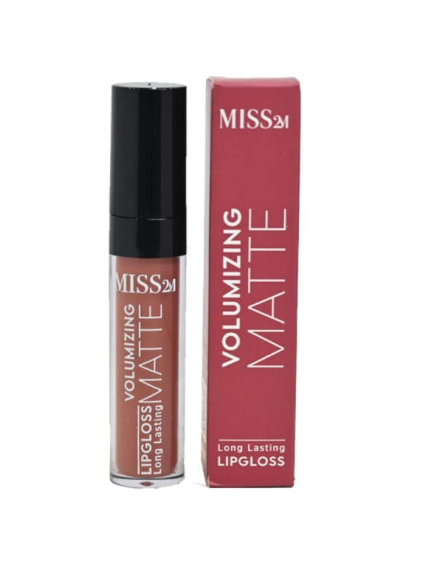 Miss 2M Matte Liquid Lipstick - Shade 114