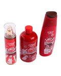 Cosmo Hot Cocoa & Mint Body Care Set - 3 Pieces
