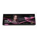 Best Triple Barrel Hair Waver Professional Okema OK-808 3 Barrel Iron