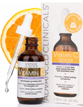 Advanced Clinicals Vitamin C Serum - Anti-Aging, 52ml