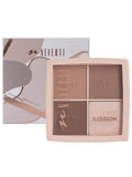 Best Highlighter and Contour Palette Cream Sculpting Neferti 14g