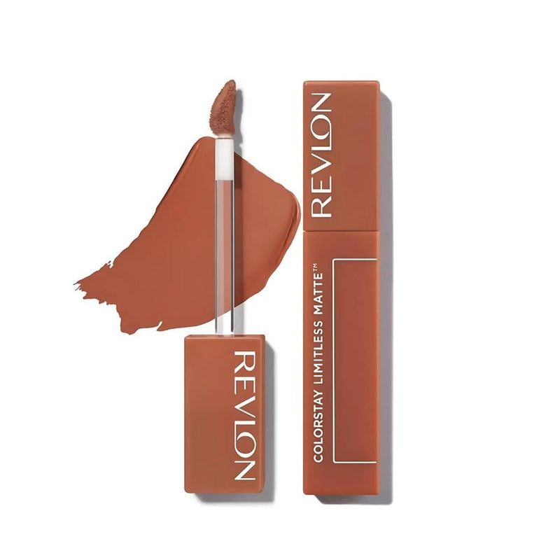 Revlon Colorstay Limitless Matte Liquid Lipstick, Hyaluronic Acid, 5ml