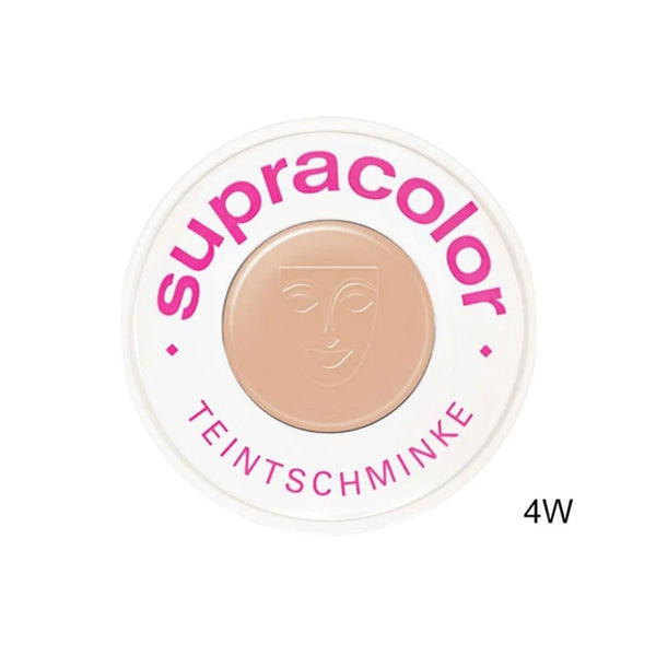 Kryolan Supracolor Foundation W4 Cream Full Coverage 30ml
