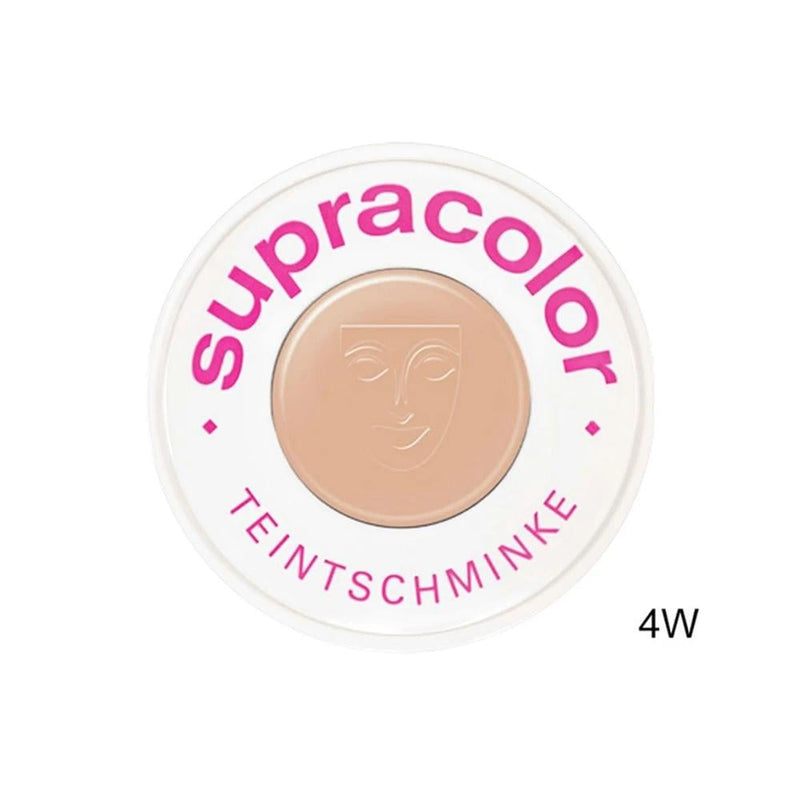 Kryolan Supracolor Foundation W4 Cream Full Coverage 30ml