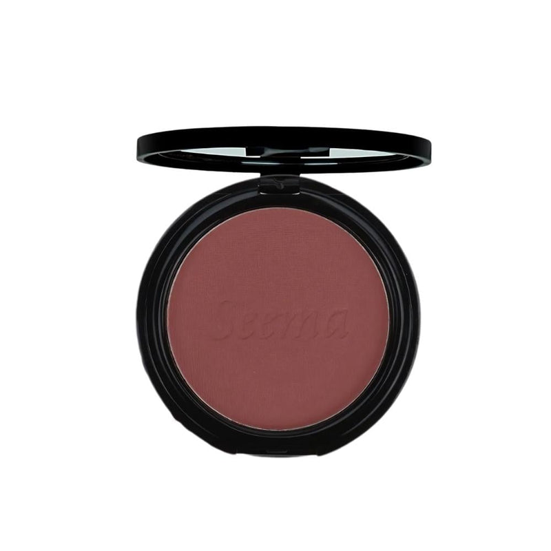 Seema Cosmetics Powder Blush Shade 10 Long-Lasting Cheek Color