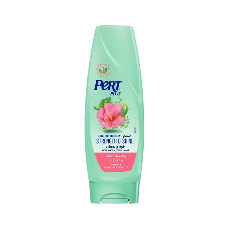 Pert Plus Henna & Hibiscus Conditioner for Weak and Dull Hair 360ml