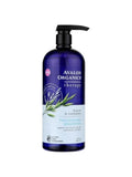 Organic Thickening Shampoo Biotin B-Complex Avalon Organics 946ml