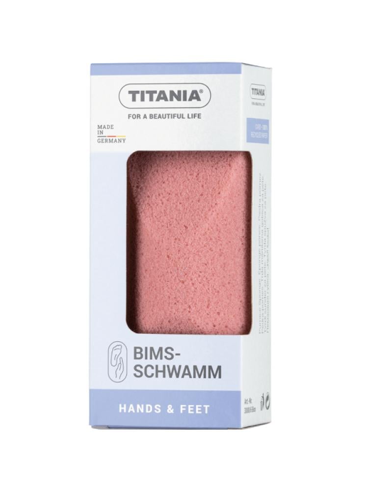 Titania Pumice Stone for Hands and Feet Exfoliating