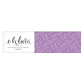 Ohlala Purple Mint Toothpaste, Oral Hygiene Support, 75ml
