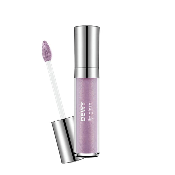 Flormar Dewy Glossy Lip Gloss, 025 Lavender, Shea Butter, Moisturizing