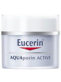 Eucerin Aquaporin Active Face Moisturizer for Dry Skin - 50 ml