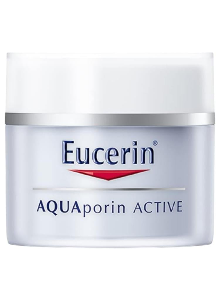 Eucerin Aquaporin Active Face Moisturizer for Dry Skin - 50 ml