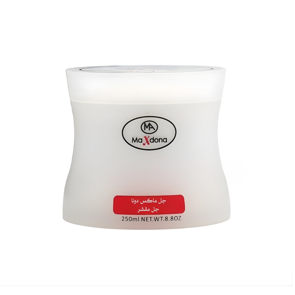 Maxdona Exfoliating Gel Moisturizing Facial Scrub All Skin Types 250g
