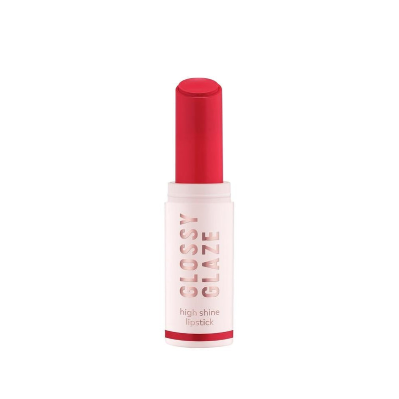 Essence Glossy Glaze High Shine Lipstick, 04 Red D For The Day