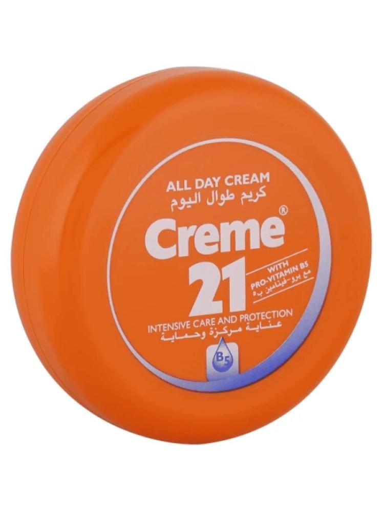 Vitamin C Face Cream Moisturising All Day Protection Creme 21 50ml