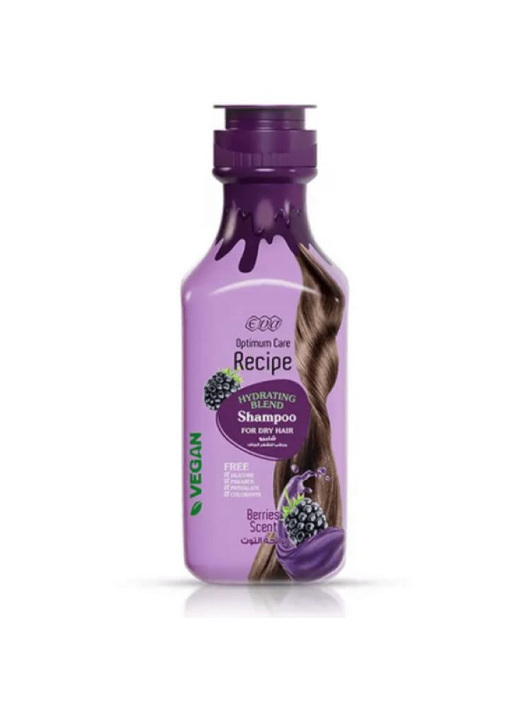Eva Cosmetics Botanical Shampoo Berry Scent - 350ml