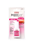 Kiss Power Flex Nail Glue with Brush Applicator - 5g