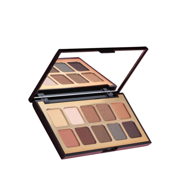 Armaf Beauty Oh So Subtle Eyeshadow Palette 10 Shades Matte Shimmer