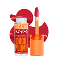 NYX Lip Gloss Duck Plump Volumising Cherry Spice Red Shade