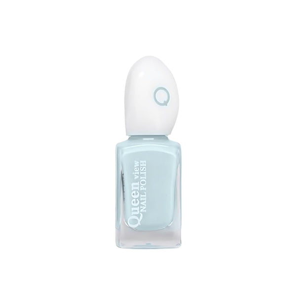 Queen View Nail Polish 84, Long-Lasting, Quick Drying, 21-Free Formula