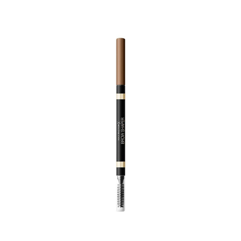 Max Factor Eyebrow Pencil 20 Brown Precise Shaping Built-In Brush