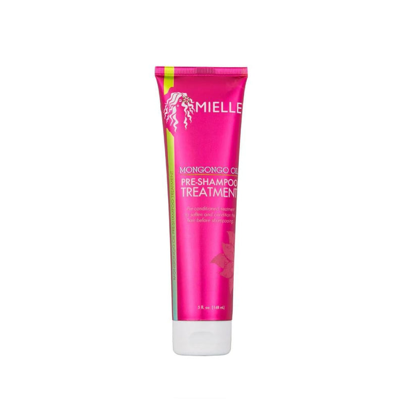 Mielle Organics Mongongo Oil Pre-Shampoo Hair Treatment, 148ml