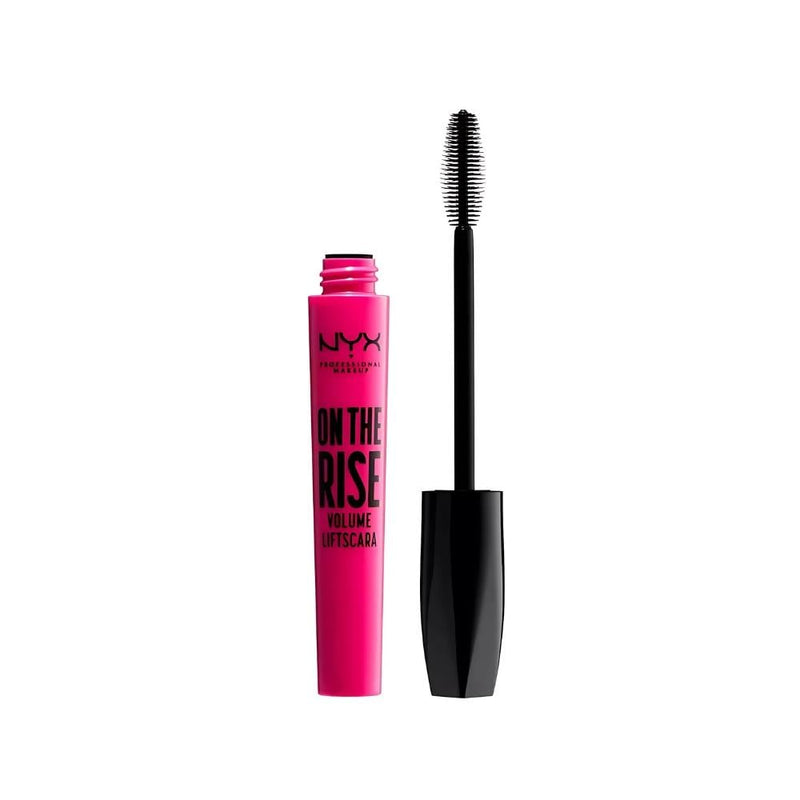 Volumising Mascara Hourglass Brush Lift Effect Black NYX 10ml