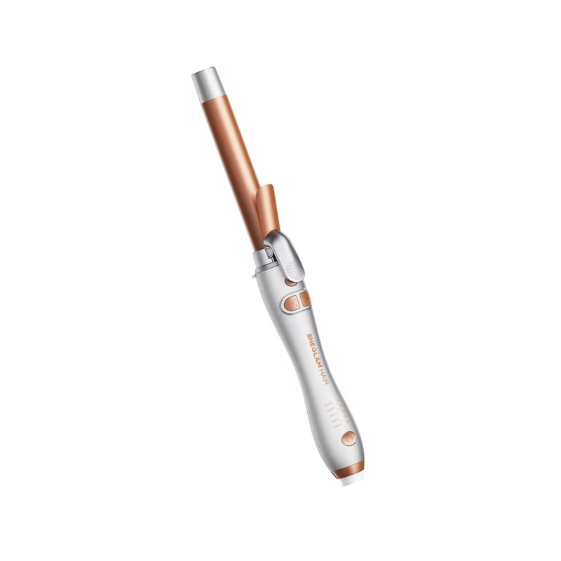 Sheglam 25mm Automatic Self Curling Iron Hair Styler