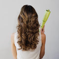 Clara Wavy Neon Self Curling Iron - Ceramic Barrel - 220V