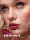 Sheglam Bold Booster Lip Gloss and Plumper - Berry Spritz