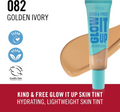 Skin Tint Moisturising Radiant Golden Ivory 82 Rimmel 20ml