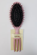 Hair System Detangling Brush for Curly Hair - Random Color