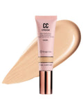 CC Cream with SPF 45 Color Correcting Hazel Bogenia 35ml