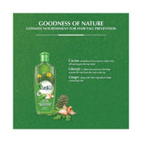 Vatika Naturals Cactus Hair Fall Control Oil for Hair Fall Reduction & Growth 300ml