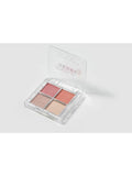 Relove Pocket Eyeshadow Palette - Wild Berry - 4 Colors
