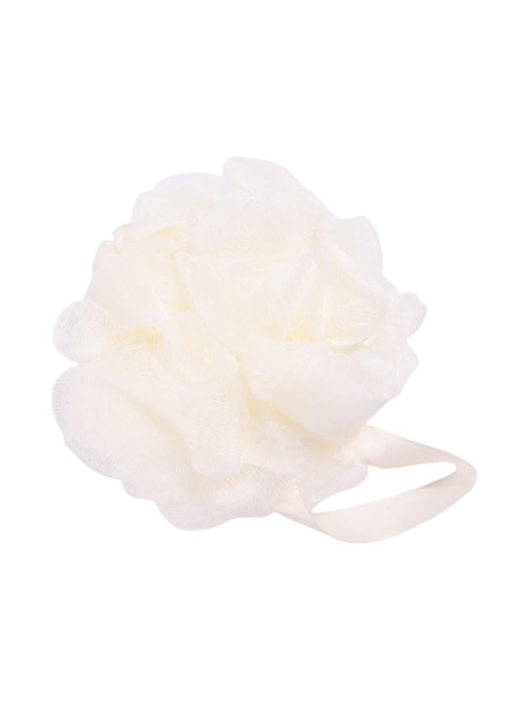 Best Body Loofah Spherical Mesh Scrubber Spa System 1 Piece