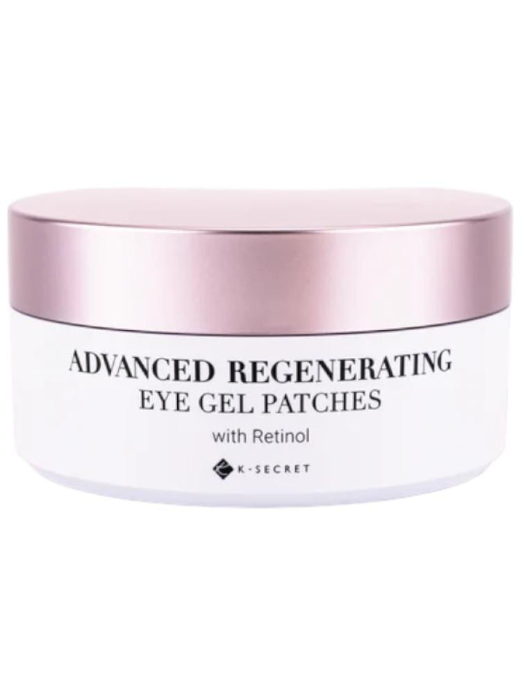 Retinol Firming Eye Gel Patches - K-Secret - 60 Patches (102g)