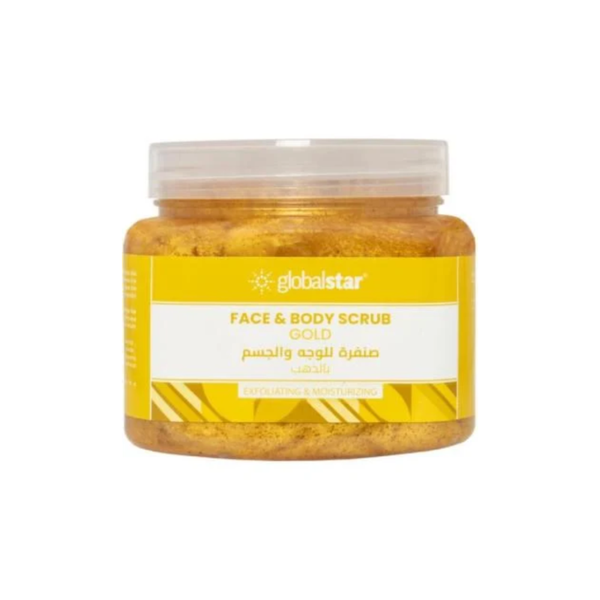 Globalstar Natural Hair Removal Halawa, 500g, Sensitive Skin Formula